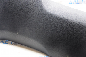 Center pillar trim lower right VW Passat b7 12-15 USA black, scratches