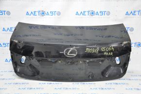 Trunk lid Lexus GS300 GS350 GS430 GS450h 06-11 under spoiler black 212 painted