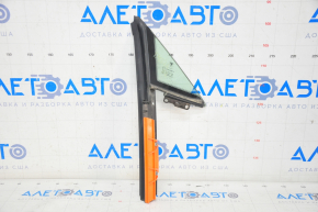 Door glass triangle front right Tesla Model S 12-20 type 2