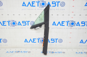 Door glass triangle front right Tesla Model S 12-20 type 2
