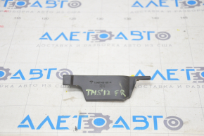 Door seal small front right Tesla Model S 12-20 type 1