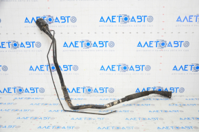 08-13 Toyota Highlander hybrid fuel filler neck