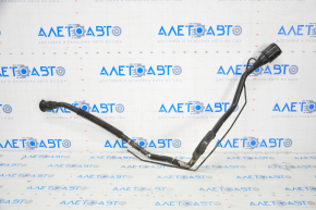 08-13 Toyota Highlander hybrid fuel filler neck