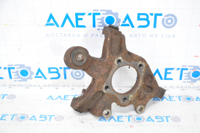 Rear left axle Toyota Highlander 08-13 AWD rusty, silent blocks need replacing