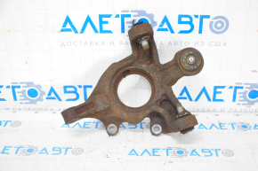 Rear left axle Toyota Highlander 08-13 AWD rusty, silent blocks need replacing