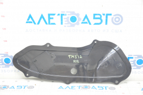 Tesla Model S 12-20 Rear Right Door Inner Panel