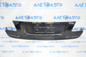 Trunk lid trim for Lexus GS300 GS350 GS430 GS450h 06-10 number for camera, filed