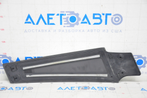 Door trim side front right Tesla Model S 12-20 glass, scratches