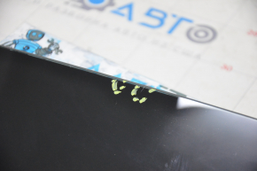 Door trim side front right Tesla Model S 12-20 glass, scratches