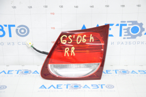 Right inner trunk lid light for Lexus GS450h 06-11