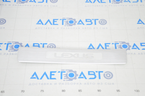 External rear left door sill plate for Lexus GS300 GS350 GS430 GS450h 2006-2011, chrome