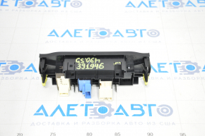 Lexus GS450h 06-11 Mode Control Button Panel with Buttons, Broken Fastener
