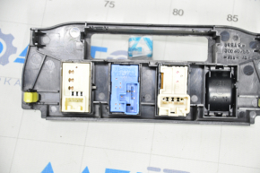 Lexus GS450h 06-11 Mode Control Button Panel with Buttons, Broken Fastener
