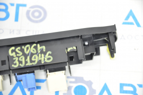 Lexus GS450h 06-11 Mode Control Button Panel with Buttons, Broken Fastener