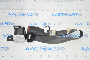 Seat belt rear center Lexus GS300 GS350 GS430 GS450h 06-11 black