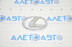 Lexus GS300 GS350 GS430 GS450h 06-11 Trunk Lid Emblem