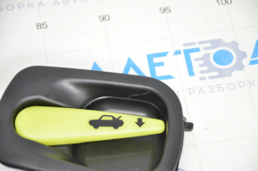 Emergency trunk release handle Lexus GS300 GS350 GS430 GS450h 06-11 scratch on the trim