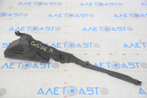Hood lock trim plastic Lexus GS300 GS350 GS430 GS450h 06-07