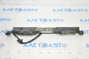 Trunk lid number plate light assembly for Lexus GS300 GS350 GS430 GS450h 06-11
