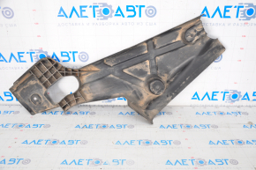 Underbody protection rear right Ford Fusion mk5 13-20 AWD