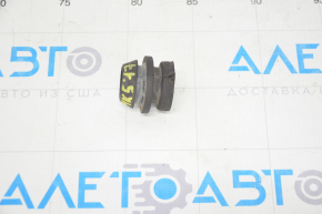 Radiator support lower right Ford Fusion mk5 17-20 rubber