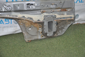 Toyota Highlander 08-13 Rear Panel Silver Rusty