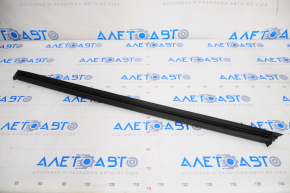 Glass seal front right Volvo C40 22-