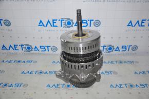 Clutch package automatic transmission Toyota Camry v70 18-24 8 speed