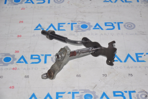 Gear shift mechanism automatic transmission Toyota Camry v70 18-24 8 steps