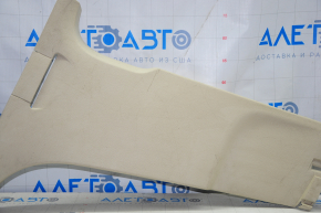 Center pillar trim lower left VW Tiguan 09-17 beige type 1 scratches