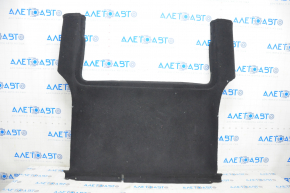 Tesla Model S 12-20 Rear Trunk Floor Black
