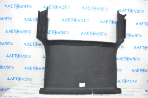 Tesla Model S 12-20 Rear Trunk Floor Black