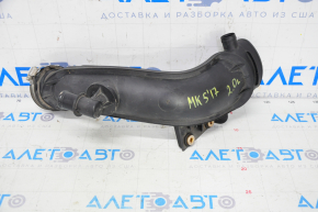 Air duct for manifold Ford Fusion mk5 17-20 2.0T