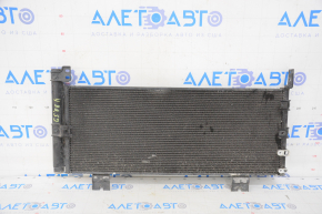 Air conditioner radiator condenser Lexus GS450h 06-11