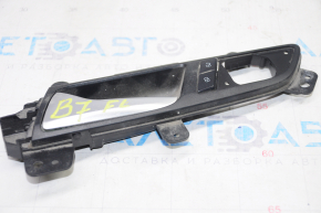 Door handle inside front left VW Passat b7 12-15 USA