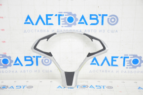 Tesla Model S Steering Wheel Cover 12-20 Chrome, Broken Fastener
