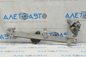 Window lifter with motor front left Subaru Forester 14-16 SJ 2 pins