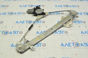 Window lifter with motor front left Subaru Legacy 15-17 6 pins, insulation torn