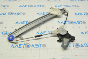 Window lifter with motor front left Subaru Legacy 15-17 6 pins, insulation torn