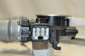 Window lifter with motor front left Subaru Legacy 15-17 6 pins, insulation torn