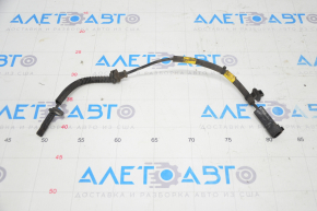 ABS sensor rear left Ford Fusion mk5 13-20 long
