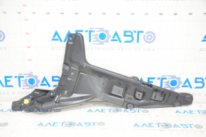 Rear strut bracket left upper Tesla Model S 12-20 broken guide