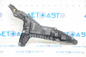 Rear strut bracket left upper Tesla Model S 12-20 broken guide