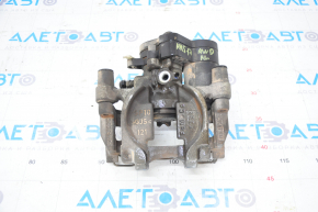 Rear left brake caliper assembly for Ford Fusion mk5 13-20 electric