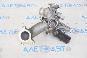 Thermostat housing Lexus GS300 GS350 GS450h 06-11 complete