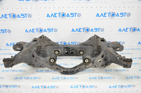 Rear subframe Ford Fusion mk5 13-20 AWD silents torn