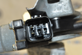 Front right window lifter with motor for Subaru Forester 14-18 SJ 2-pin