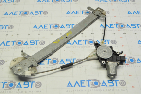 Subaru Outback 10-14 6-pin front right window regulator with motor