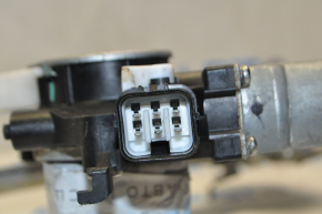 Subaru Outback 10-14 6-pin front right window regulator with motor
