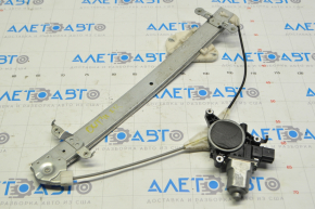 Window lifter with motor front right Subaru Outback 10-14 2 pins